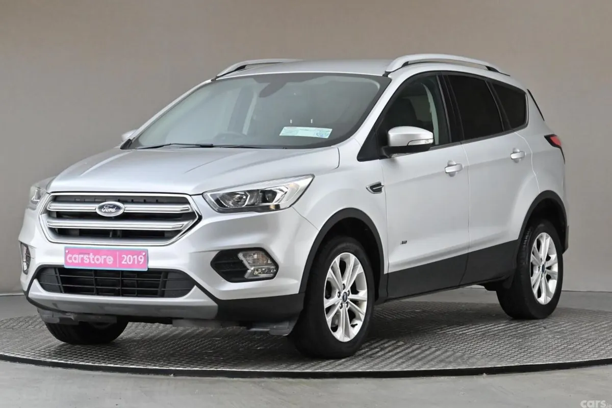 Ford Kuga SUV, Diesel, 2019, Grey