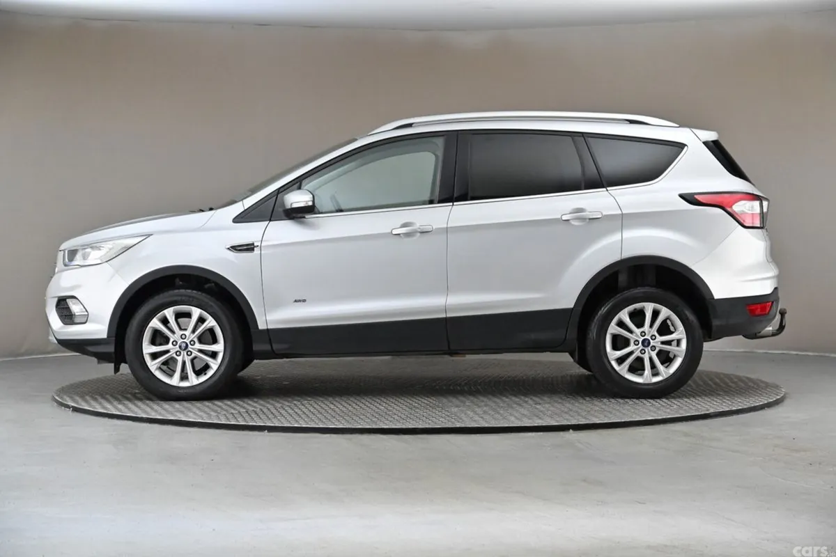 Ford Kuga SUV, Diesel, 2019, Grey