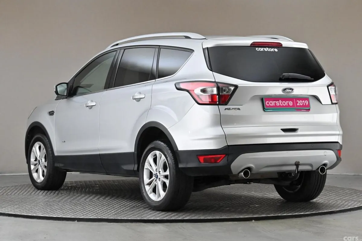 Ford Kuga SUV, Diesel, 2019, Grey