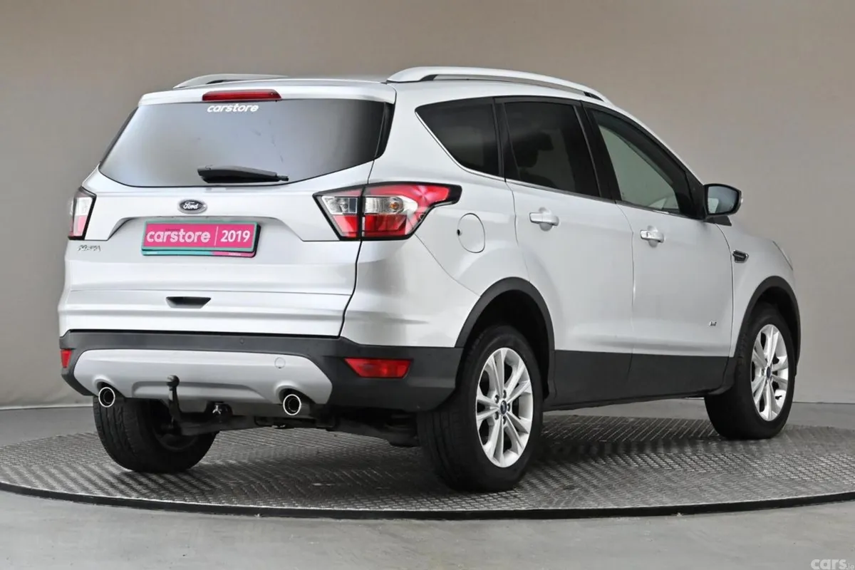 Ford Kuga SUV, Diesel, 2019, Grey
