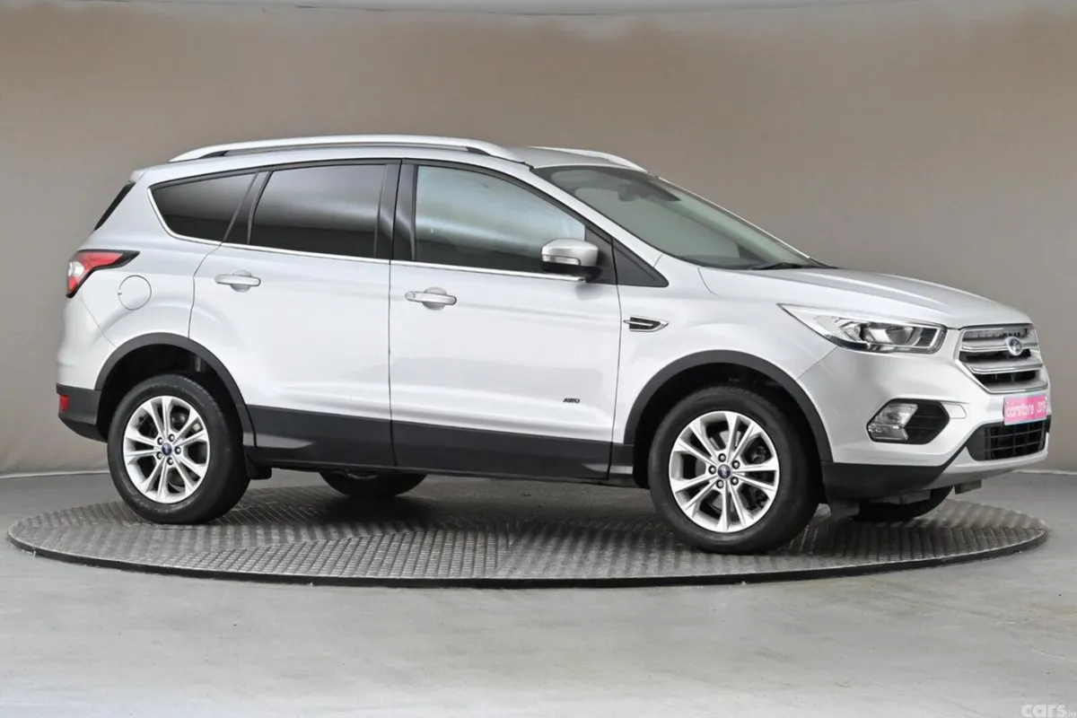 Ford Kuga SUV, Diesel, 2019, Grey