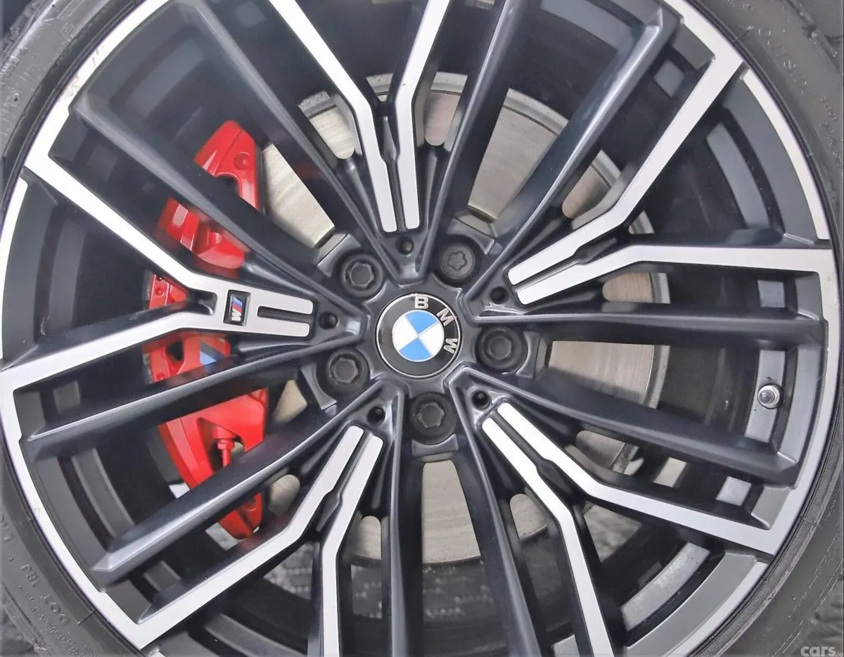 BMW 5-Series Saloon, Diesel, 2022, White