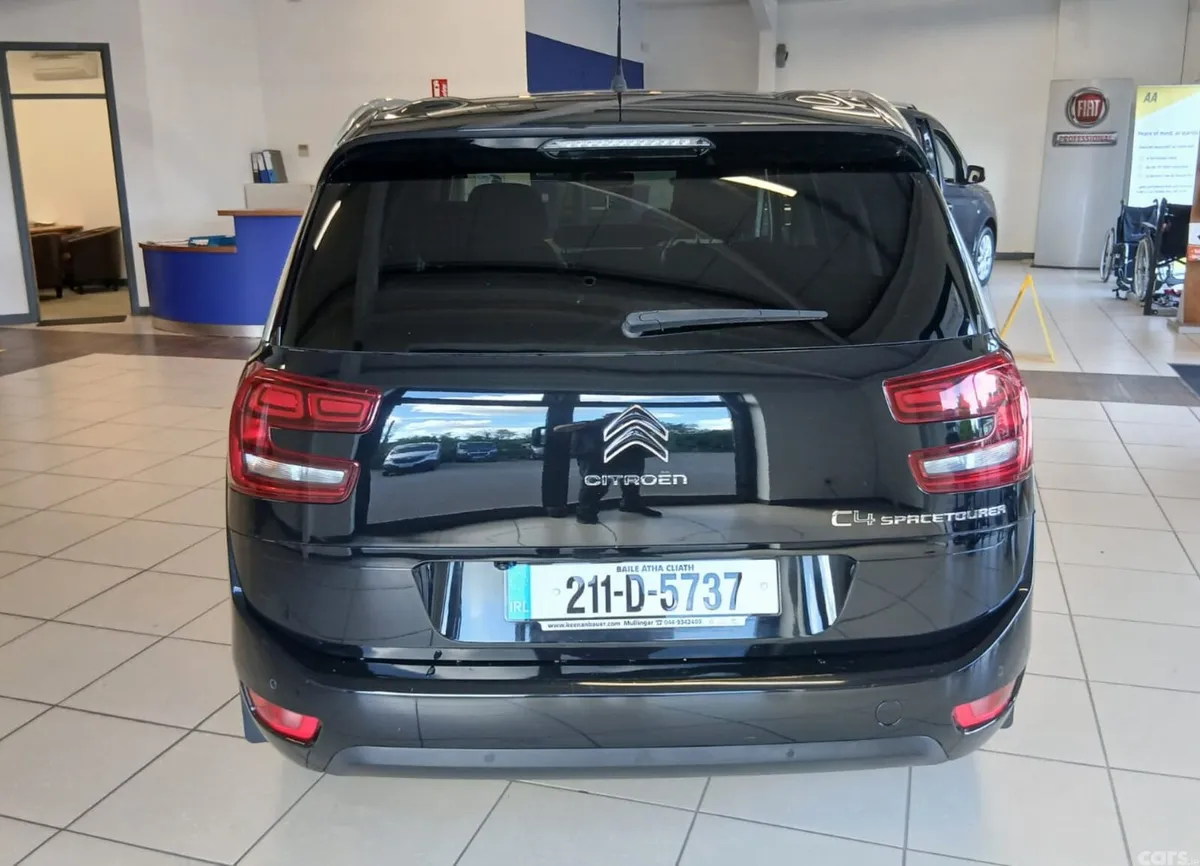 Citroen C4 Hatchback, Diesel, 2021, Black