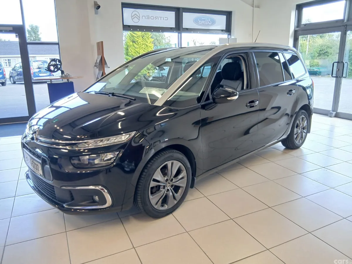 Citroen C4 Hatchback, Diesel, 2021, Black