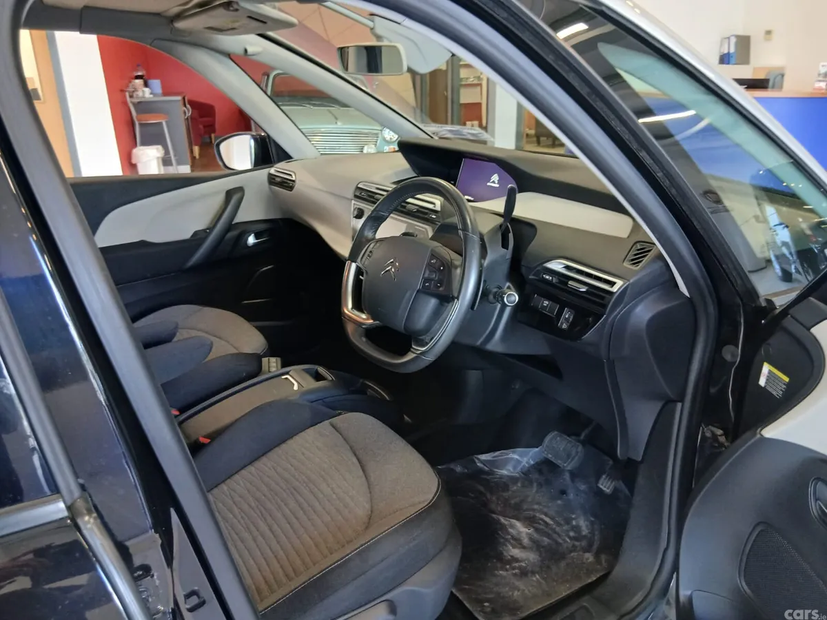 Citroen C4 Hatchback, Diesel, 2021, Black