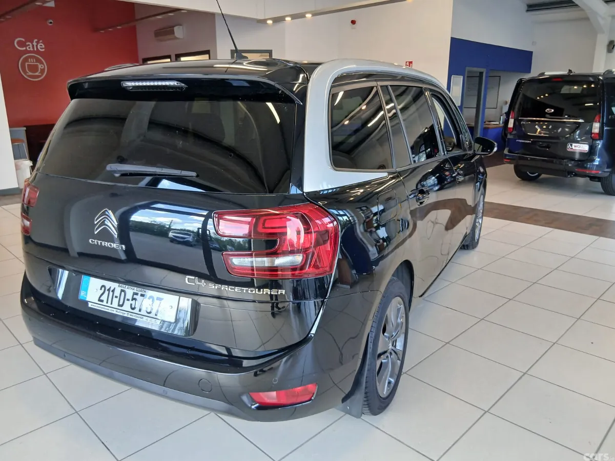 Citroen C4 Hatchback, Diesel, 2021, Black