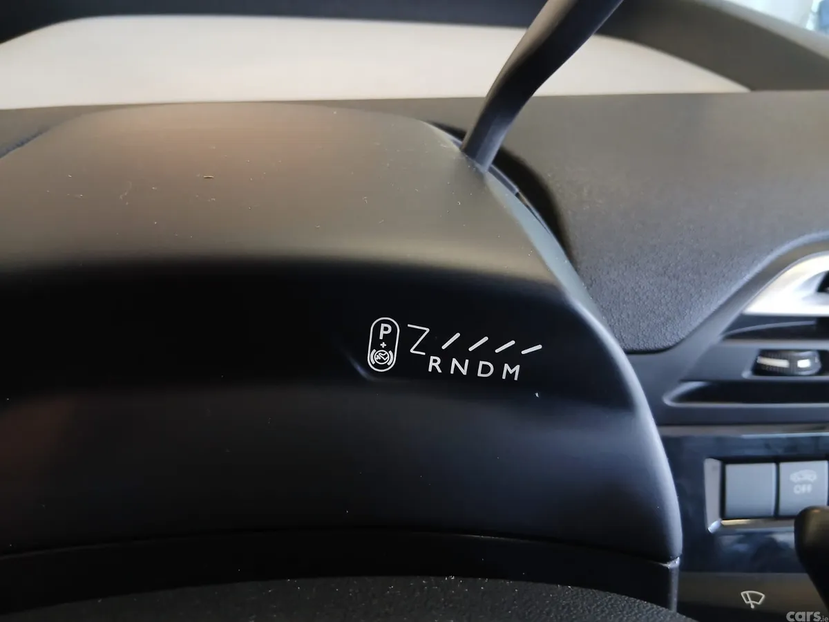Citroen C4 Hatchback, Diesel, 2021, Black