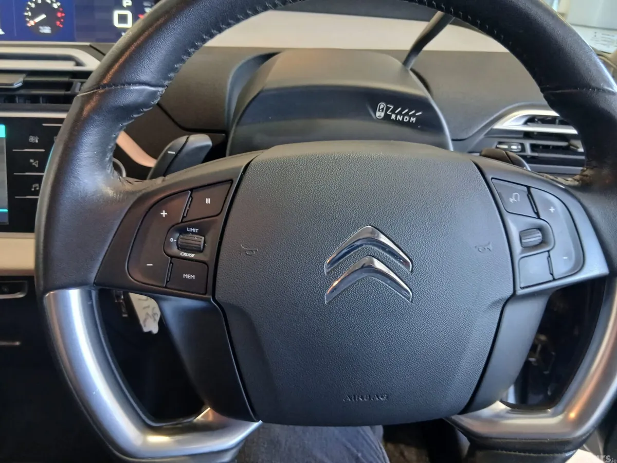 Citroen C4 Hatchback, Diesel, 2021, Black