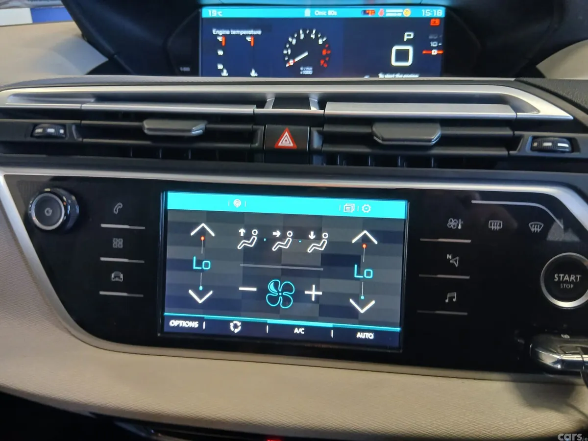 Citroen C4 Hatchback, Diesel, 2021, Black