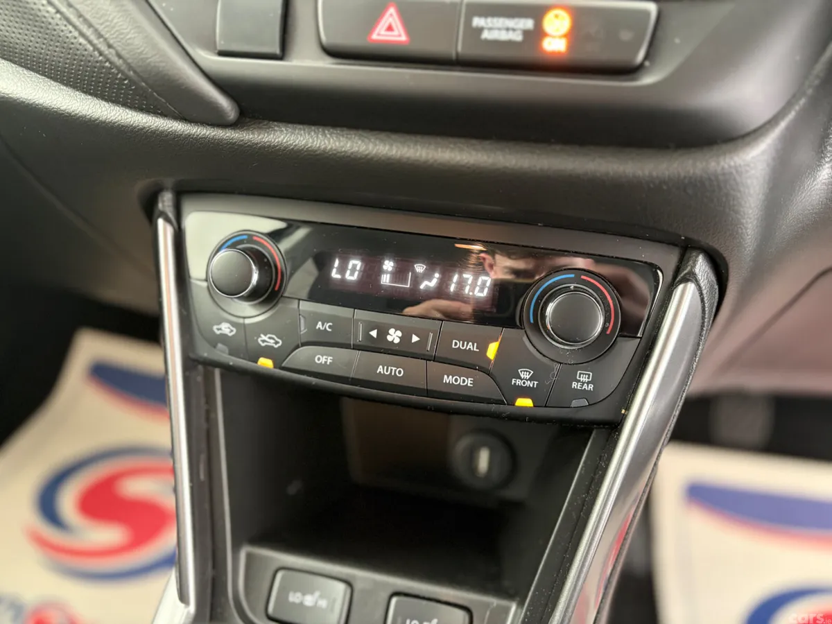 Suzuki SX4 S-Cross SUV, Petrol Hybrid, 2023, Blue