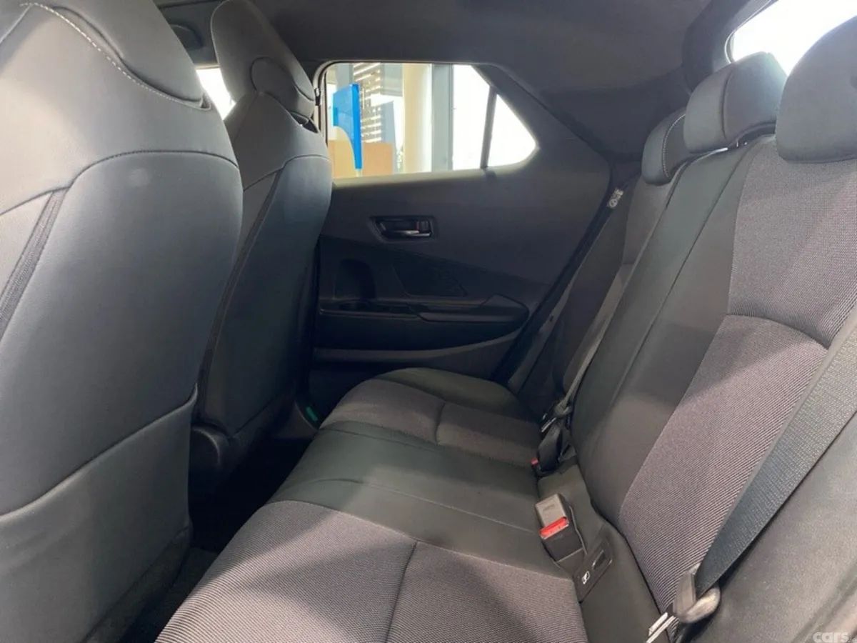 Toyota C-HR SUV, Petrol Hybrid, 2026, Grey