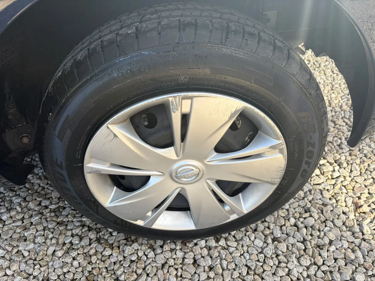 Nissan Micra Hatchback, Petrol, 2022, Blue