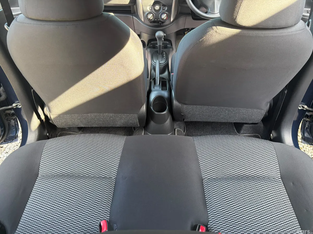 Nissan Micra Hatchback, Petrol, 2022, Blue