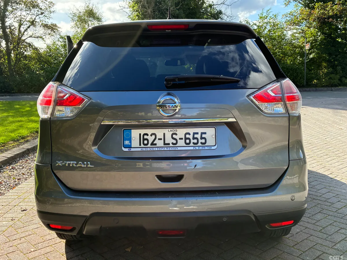 Nissan X-Trail SUV, Diesel, 2016, Grey