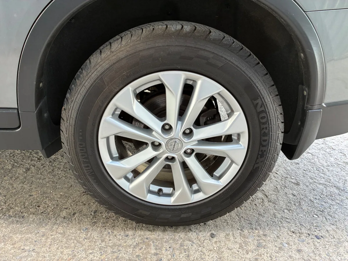 Nissan X-Trail SUV, Diesel, 2016, Grey