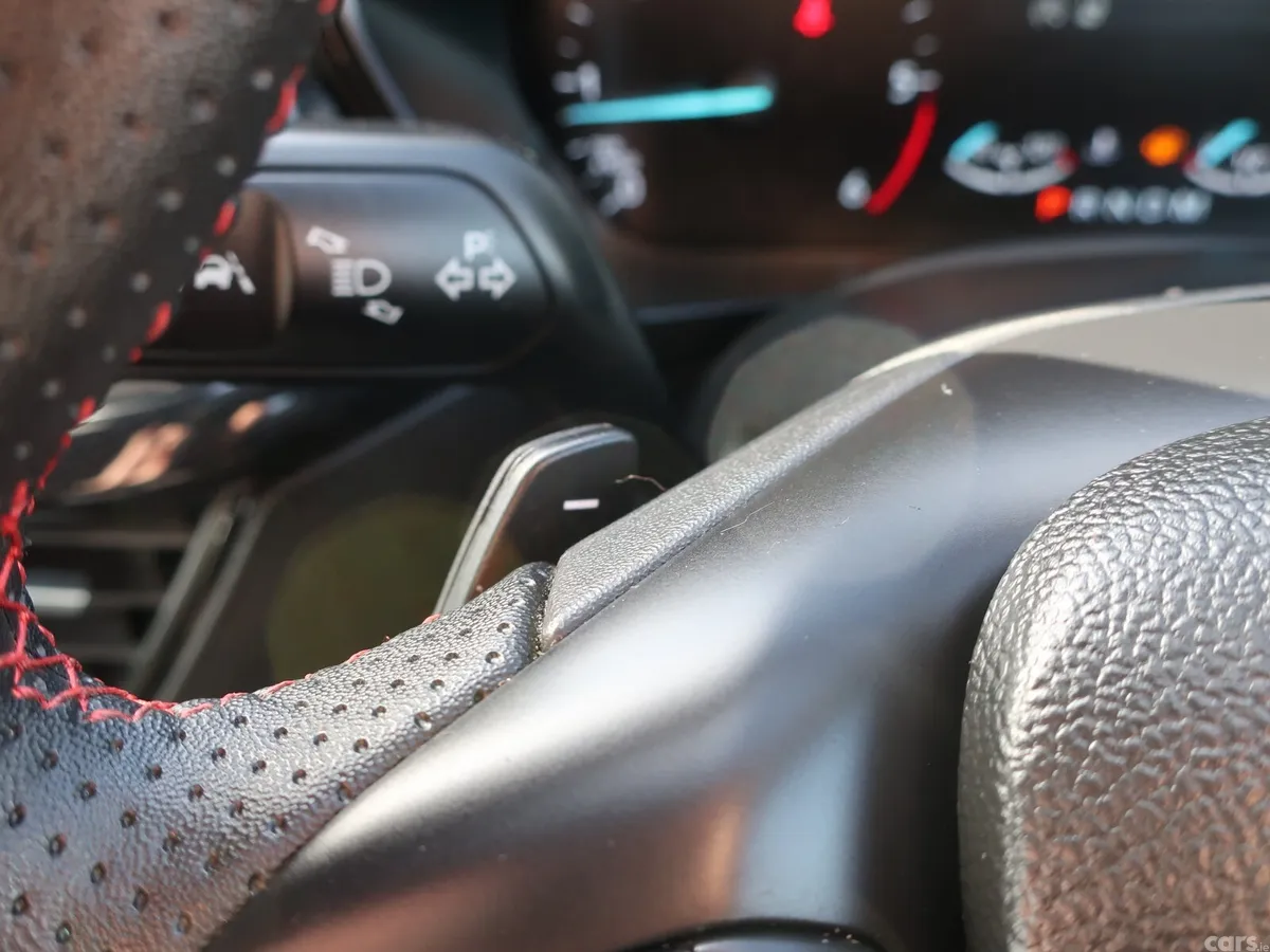 Ford Focus Hatchback, Diesel, 2023, Blue