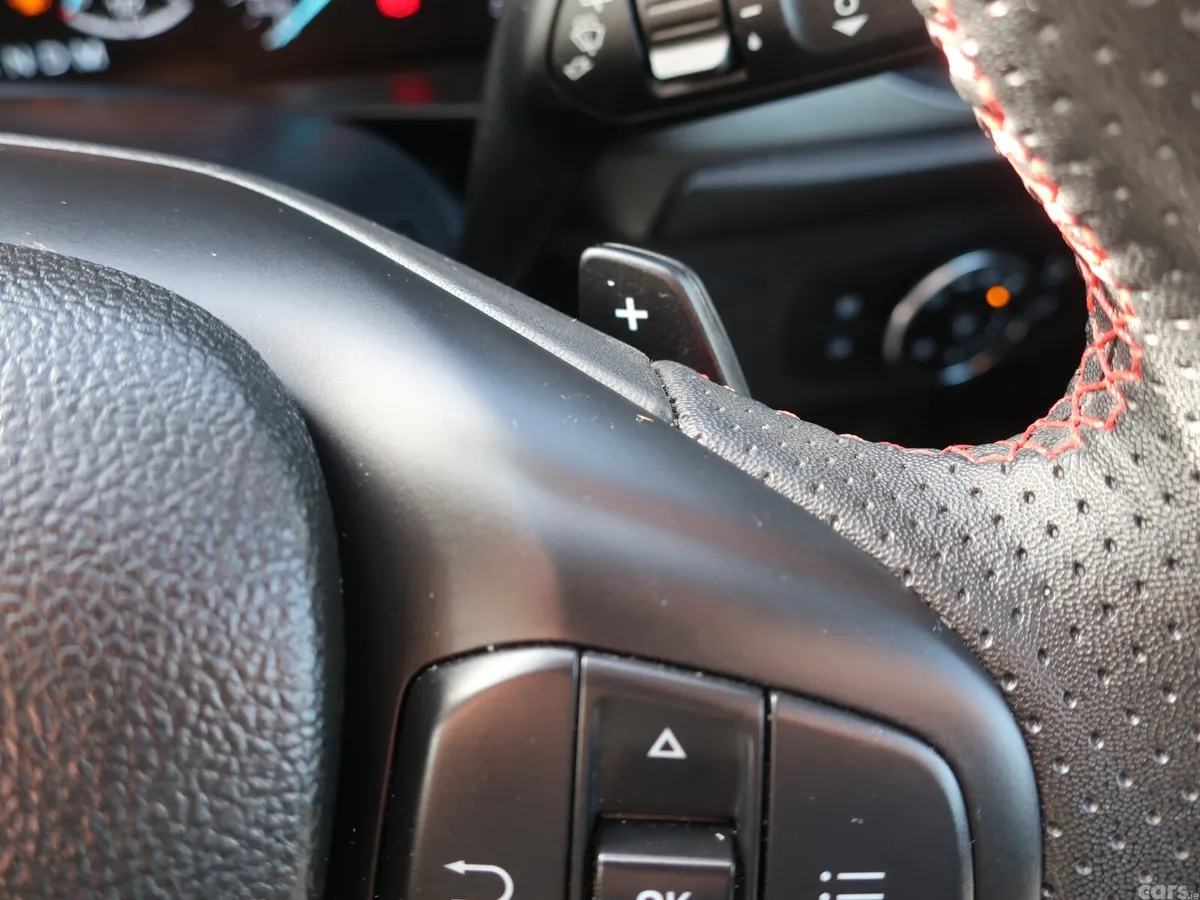 Ford Focus Hatchback, Diesel, 2023, Blue