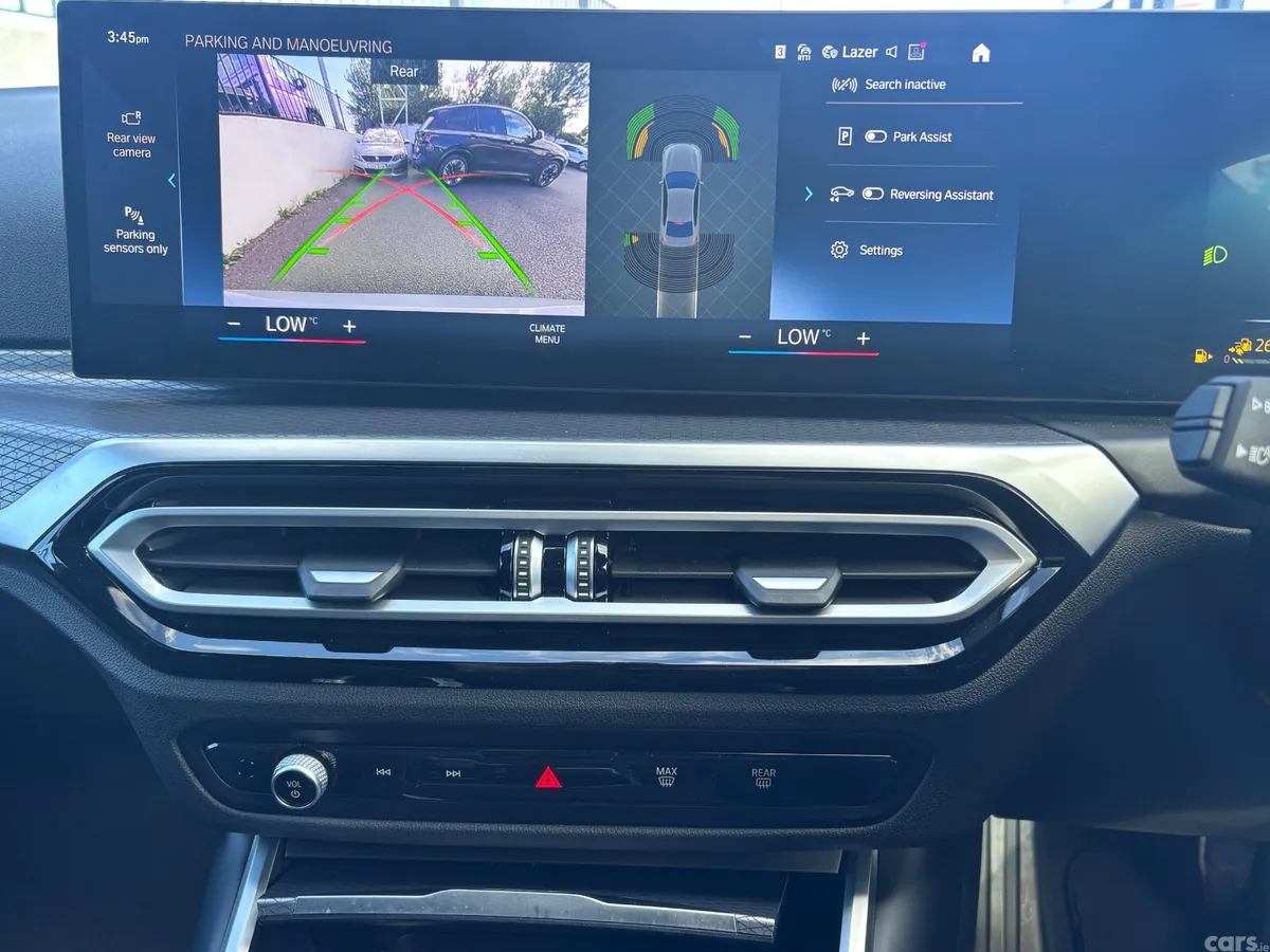 BMW 3-Series Saloon, Petrol Hybrid, 2024, Grey