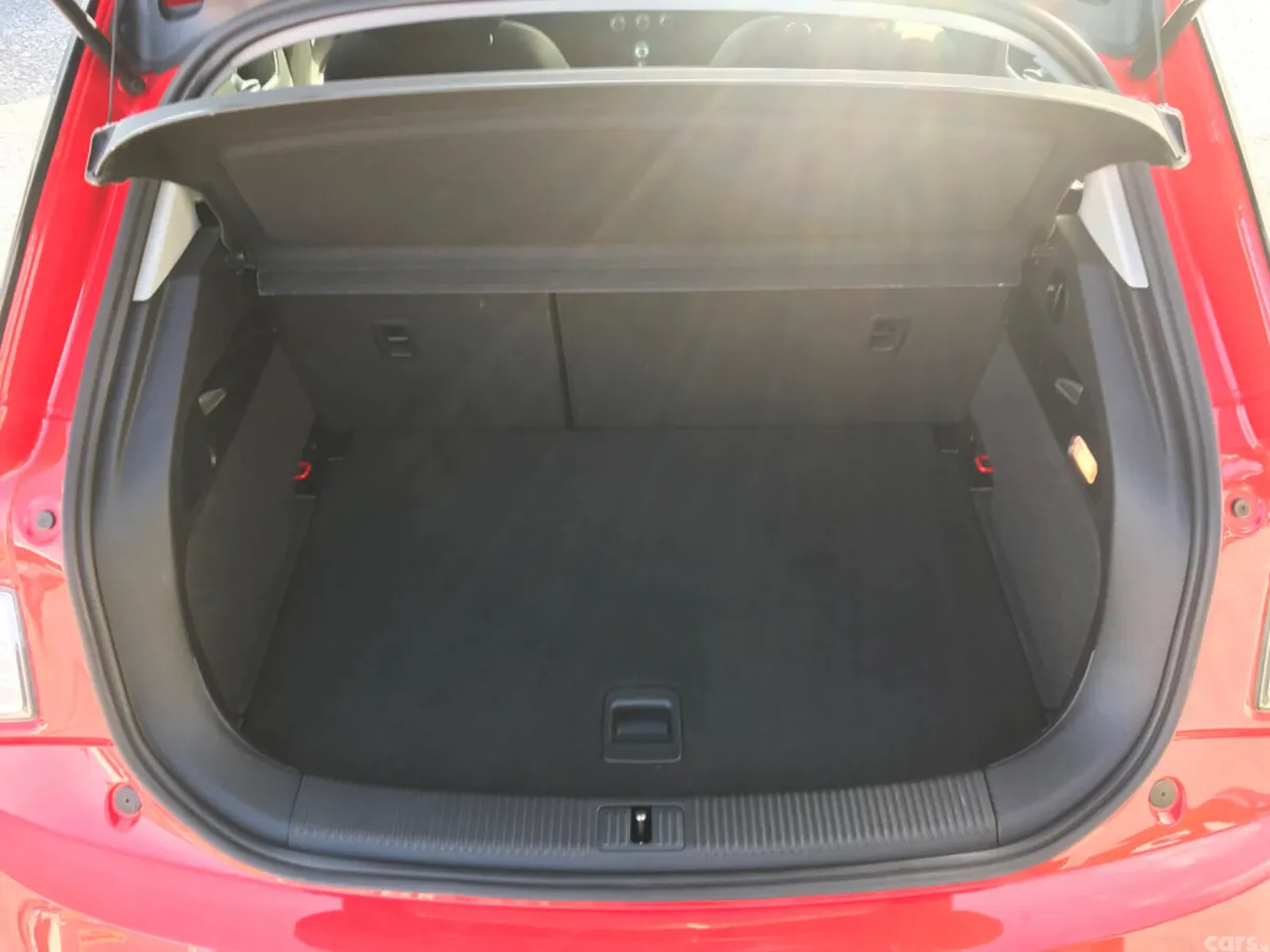 Audi A1 Hatchback, Petrol, 2015, Red