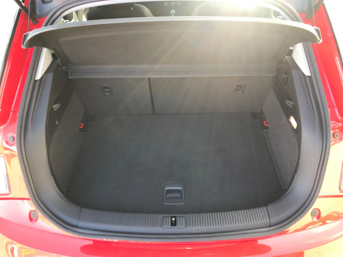 Audi A1 Hatchback, Petrol, 2015, Red