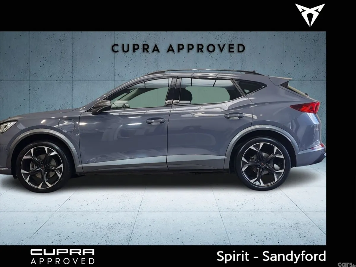 Cupra Formentor Estate, Petrol Plug-in Hybrid, 2023, Grey