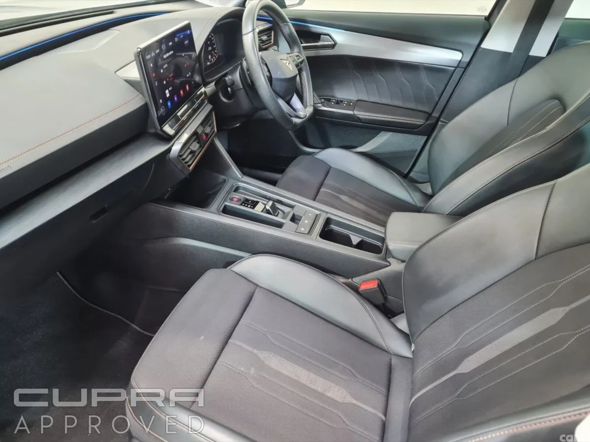 Cupra Formentor Estate, Petrol Plug-in Hybrid, 2023, Grey