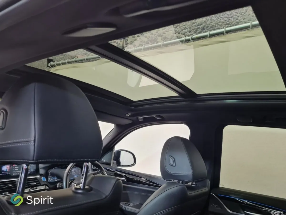 BMW iX3 Estate, Electric, 2021, Blue