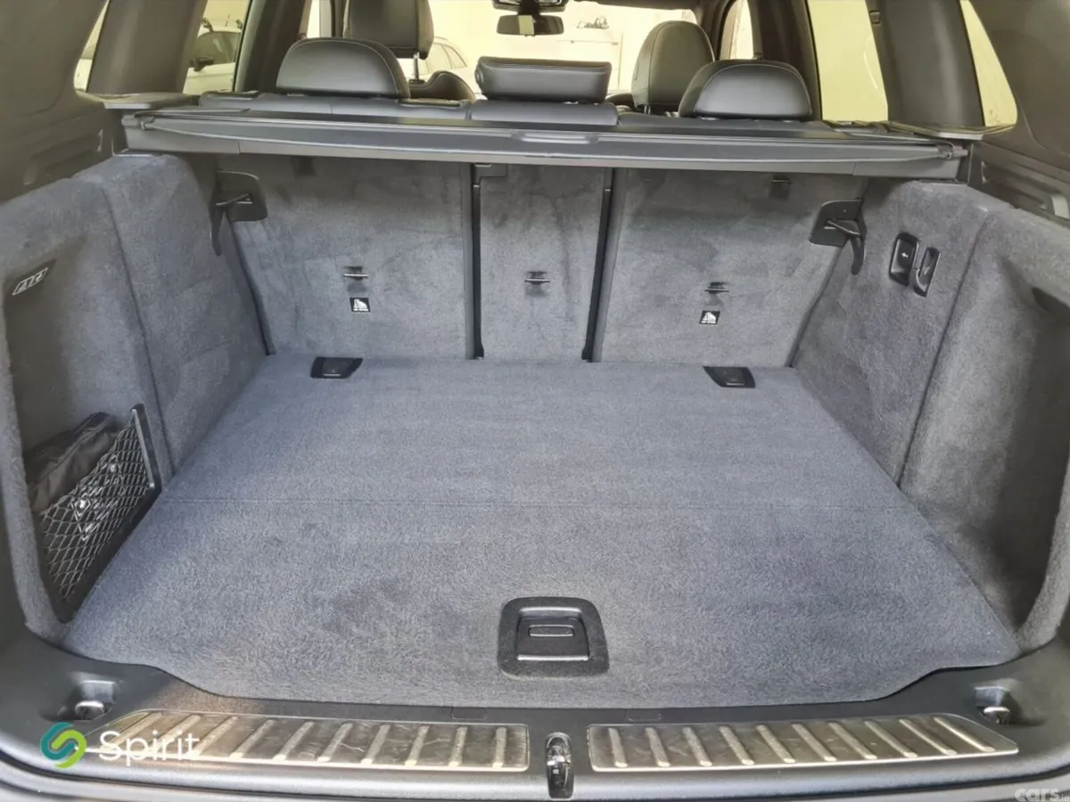 BMW iX3 Estate, Electric, 2021, Blue
