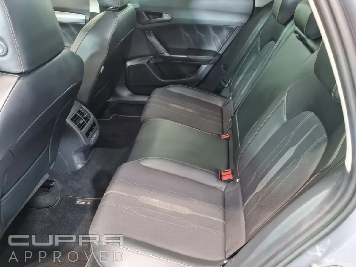 Cupra Formentor Estate, Petrol Plug-in Hybrid, 2023, Grey