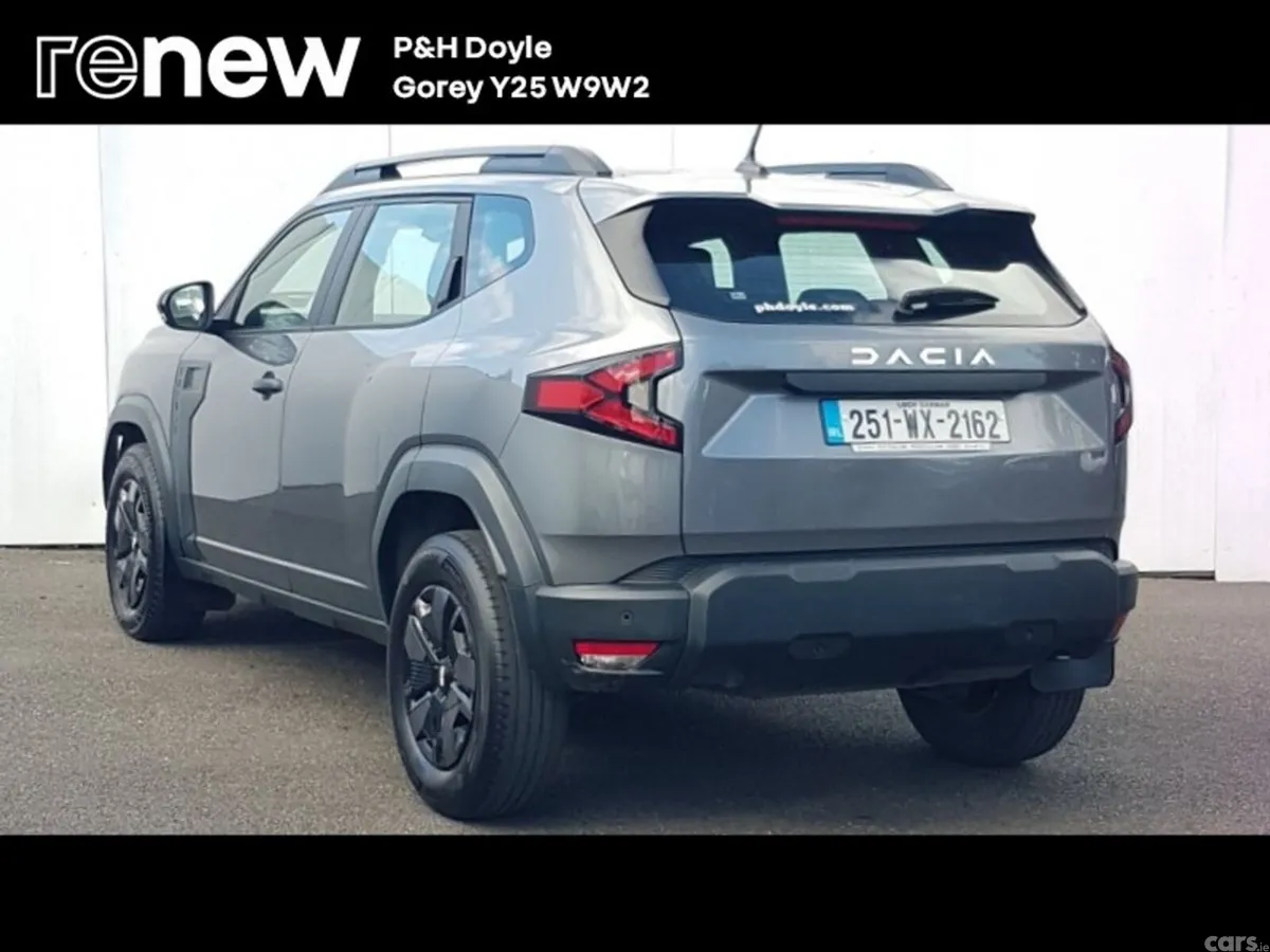 Dacia Duster SUV, Petrol, 2025, Grey
