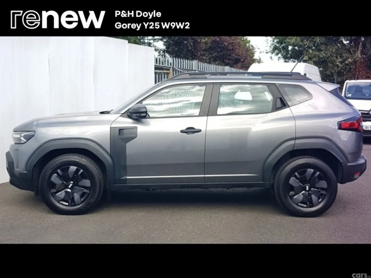 Dacia Duster SUV, Petrol, 2025, Grey