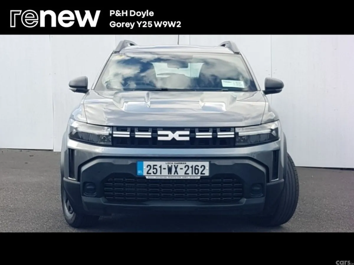 Dacia Duster SUV, Petrol, 2025, Grey
