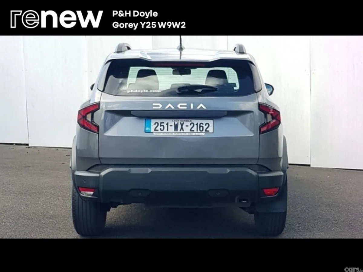 Dacia Duster SUV, Petrol, 2025, Grey