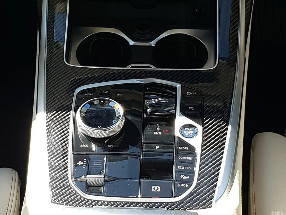 BMW X7 SUV, Diesel, 2023, Black