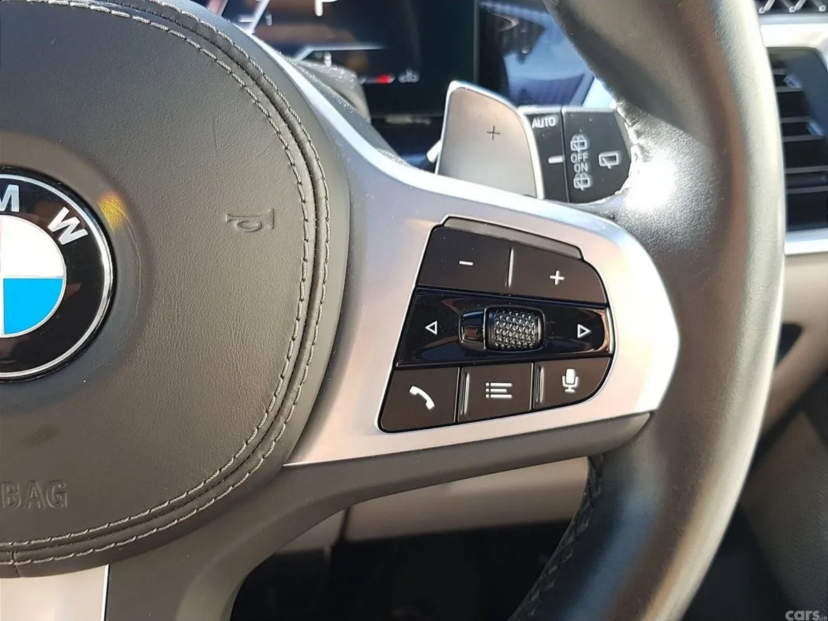 BMW X7 SUV, Diesel, 2023, Black