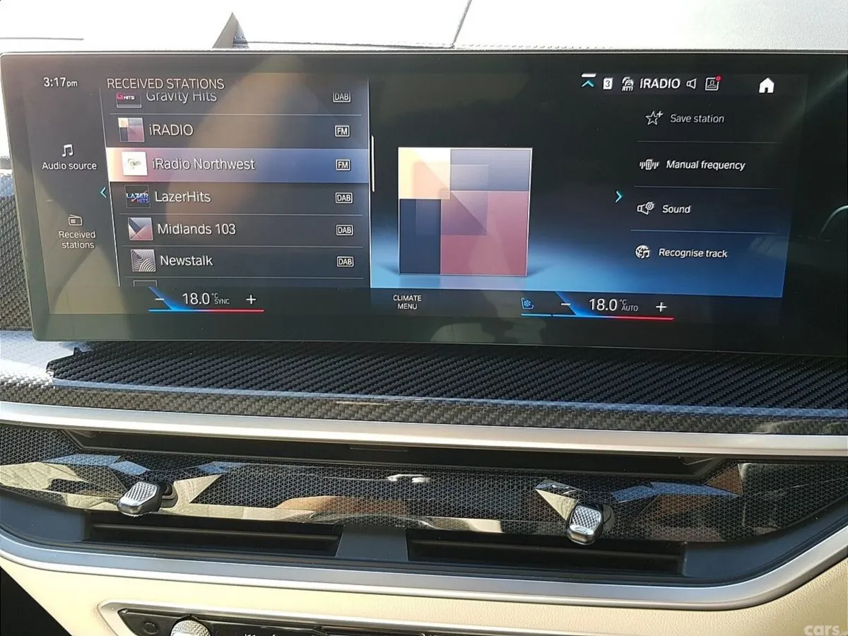 BMW X7 SUV, Diesel, 2023, Black
