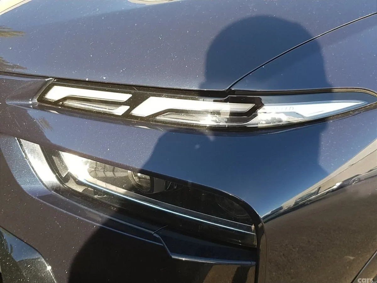 BMW X7 SUV, Diesel, 2023, Black