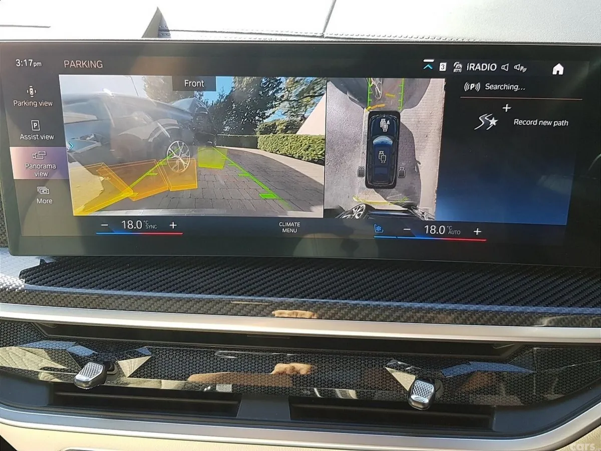 BMW X7 SUV, Diesel, 2023, Black