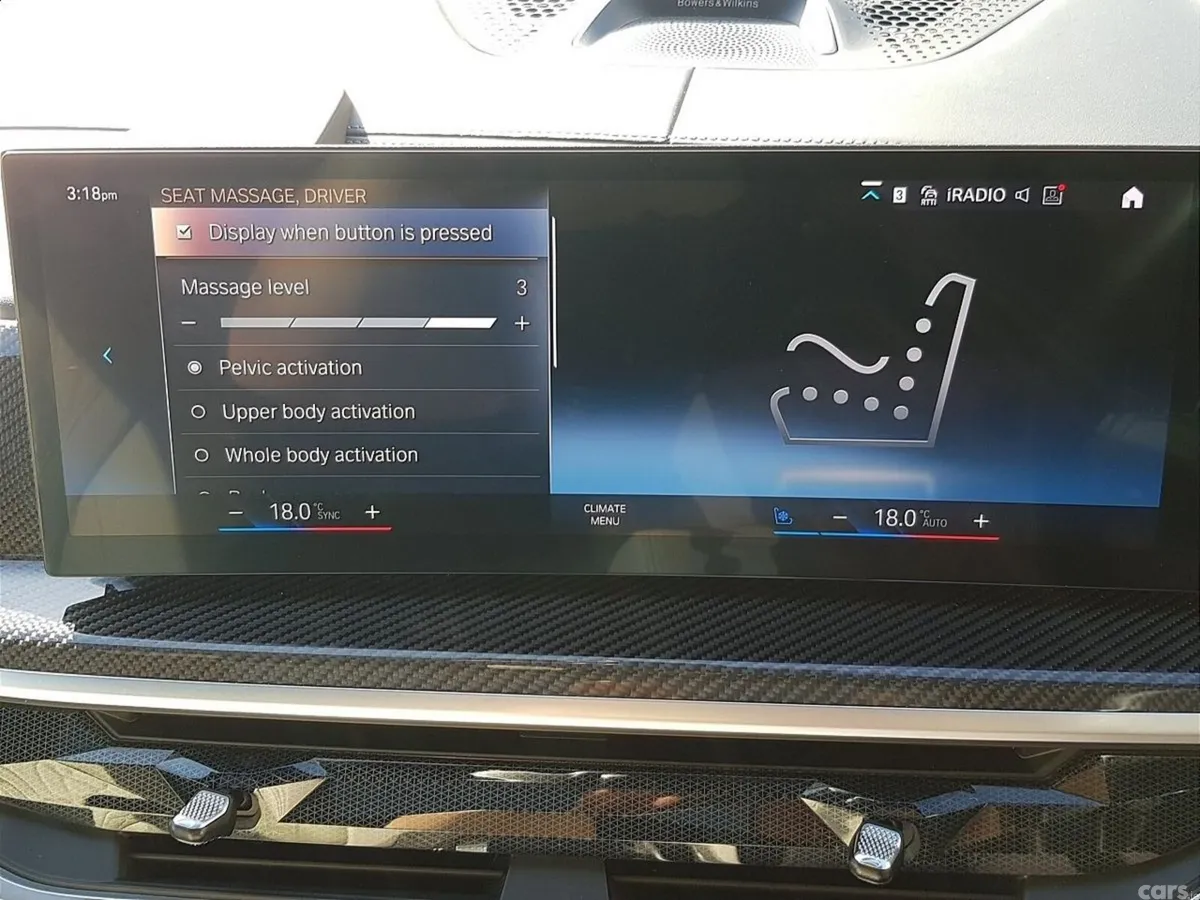 BMW X7 SUV, Diesel, 2023, Black