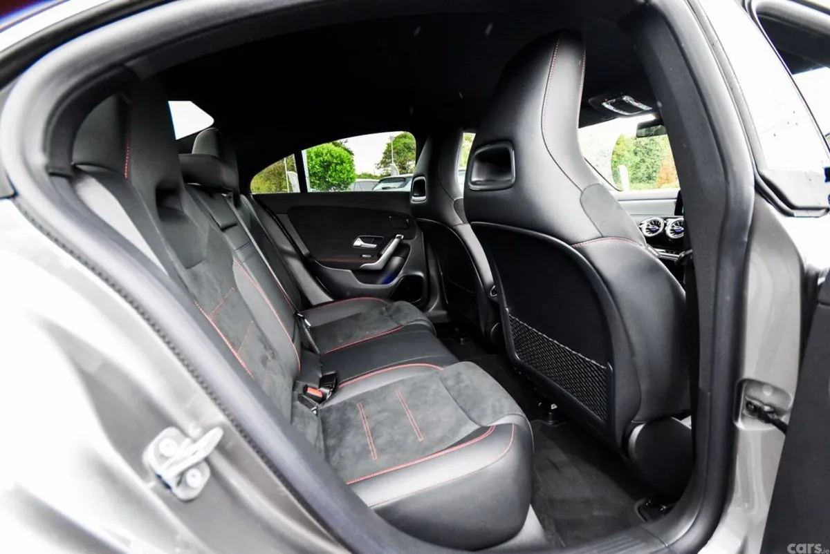 Mercedes-Benz CLA Coupe, Petrol Plug-in Hybrid, 2024, Grey