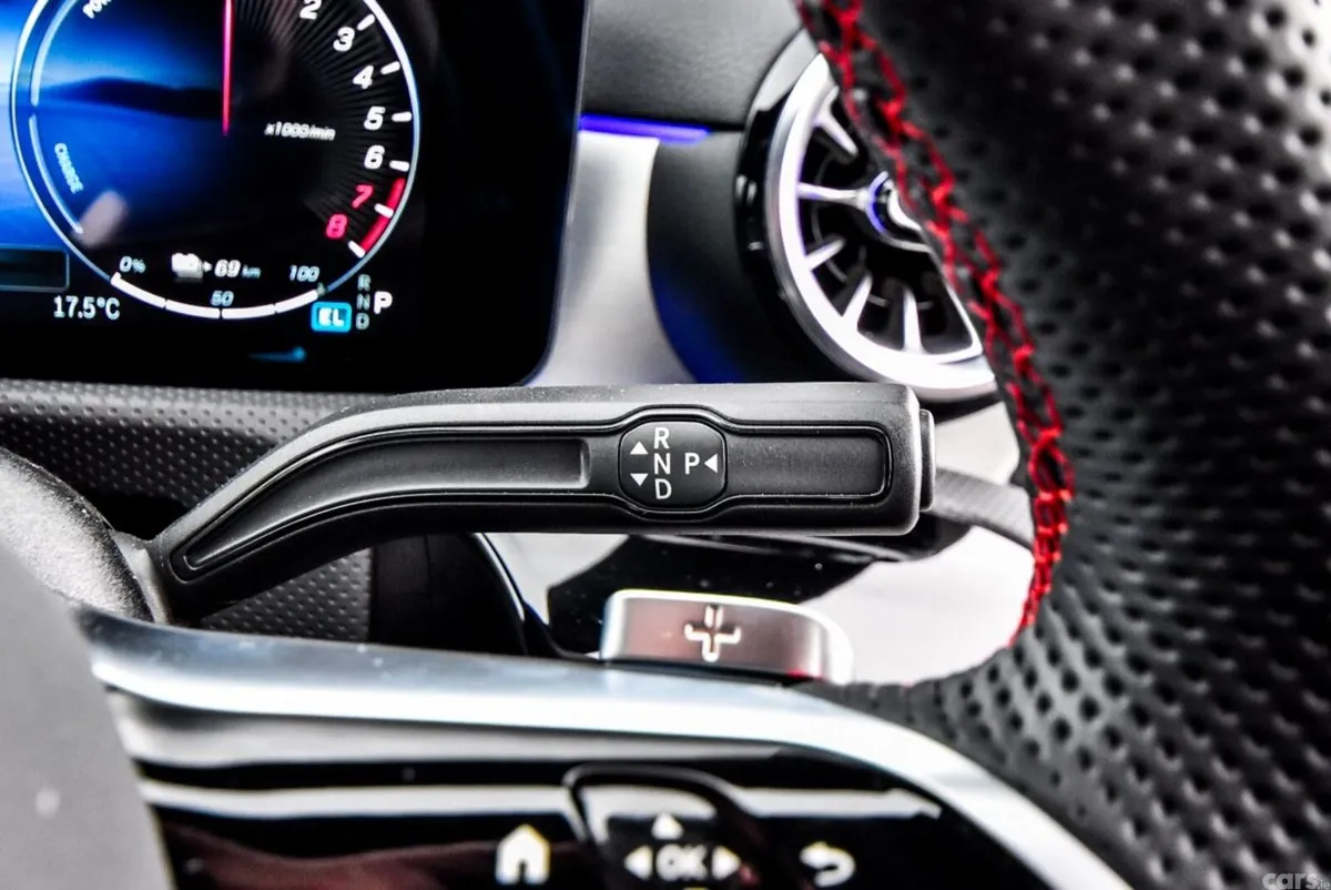 Mercedes-Benz CLA Coupe, Petrol Plug-in Hybrid, 2024, Grey