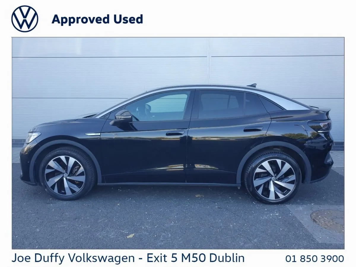 Volkswagen ID.5 Estate, Electric, 2024, Black
