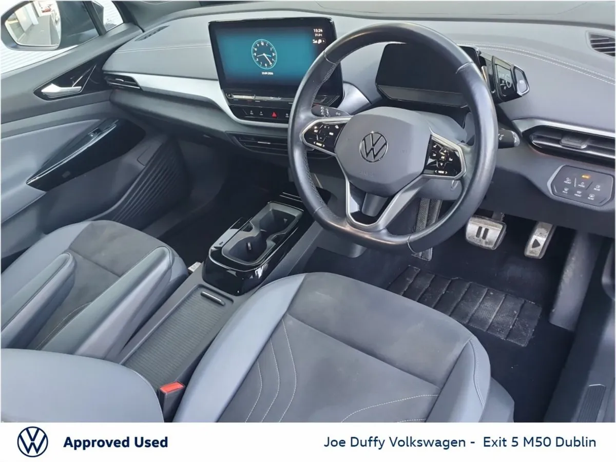 Volkswagen ID.5 Estate, Electric, 2024, Black