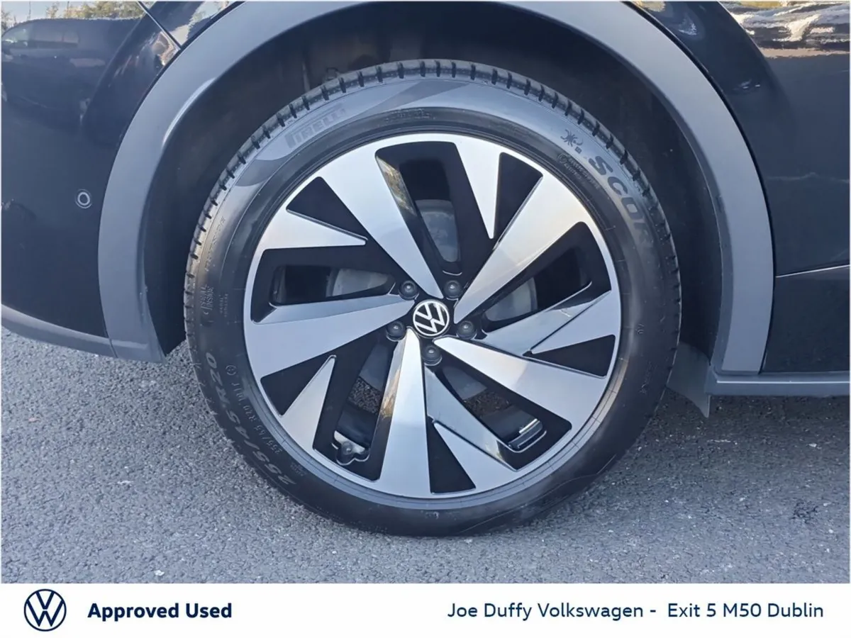 Volkswagen ID.5 Estate, Electric, 2024, Black