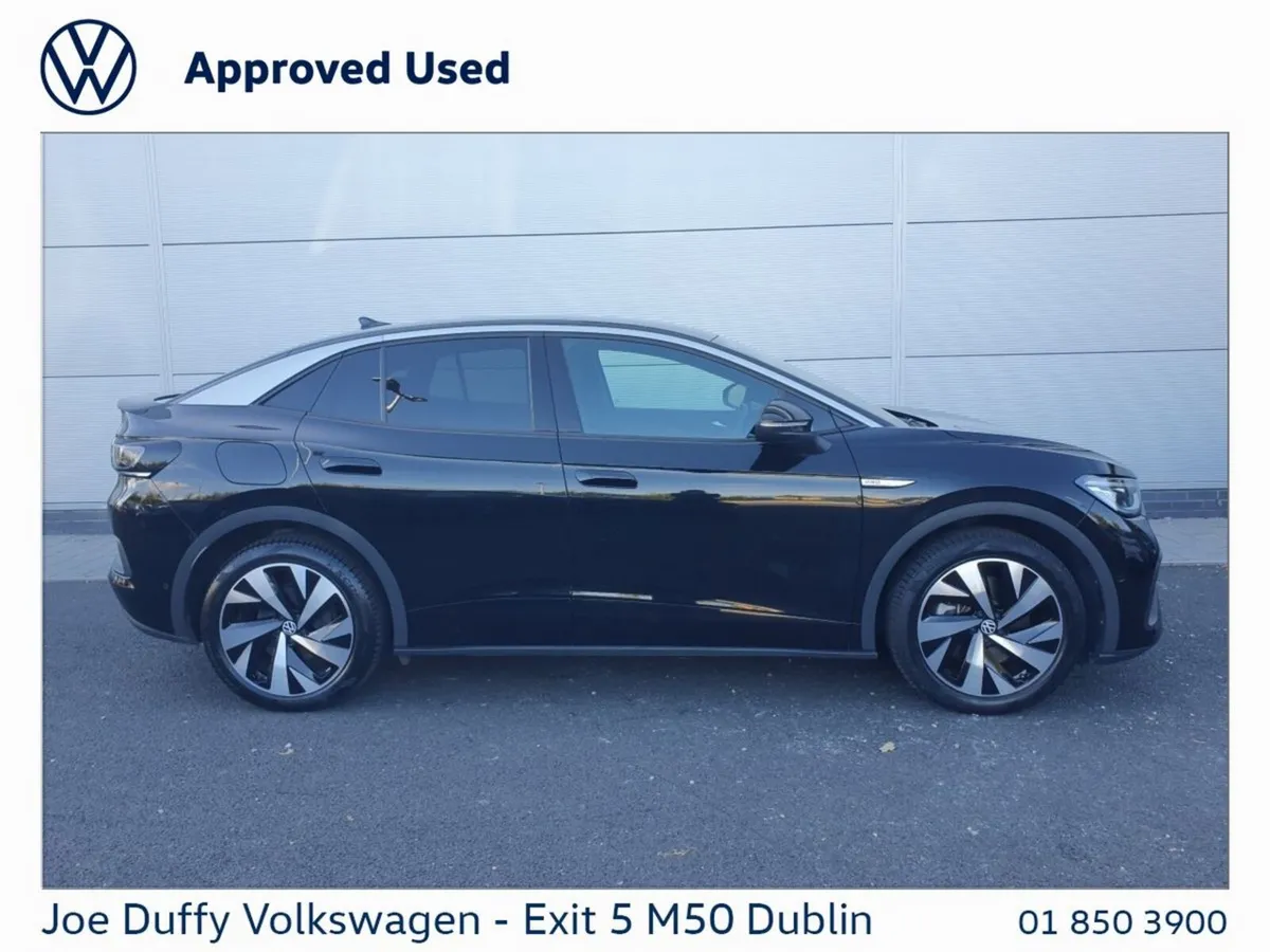Volkswagen ID.5 Estate, Electric, 2024, Black