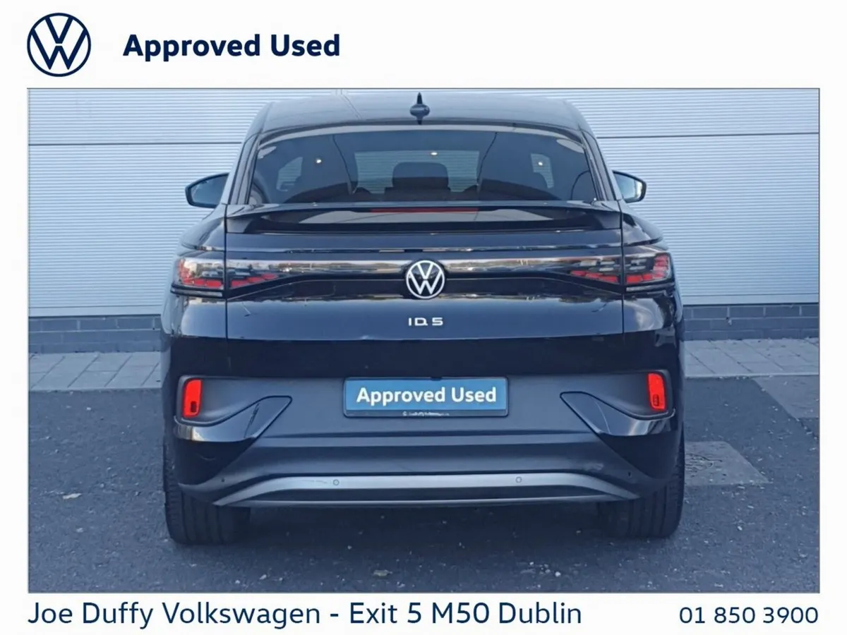 Volkswagen ID.5 Estate, Electric, 2024, Black