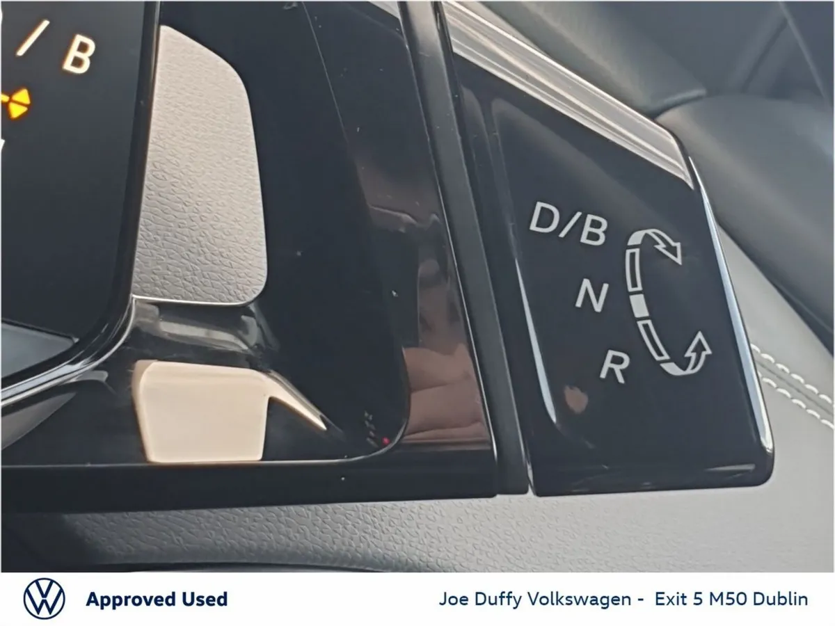 Volkswagen ID.5 Estate, Electric, 2024, Black