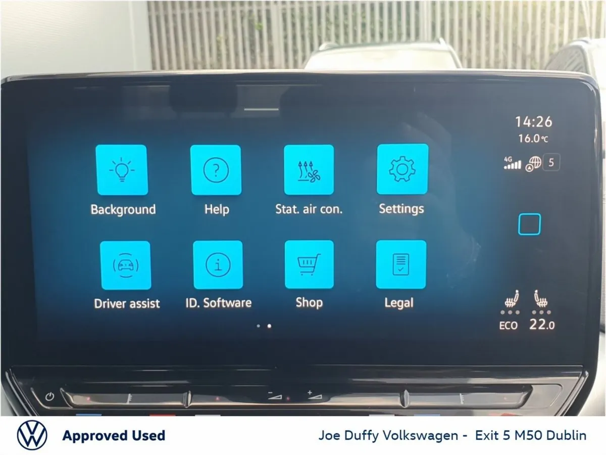Volkswagen ID.5 Estate, Electric, 2024, Black