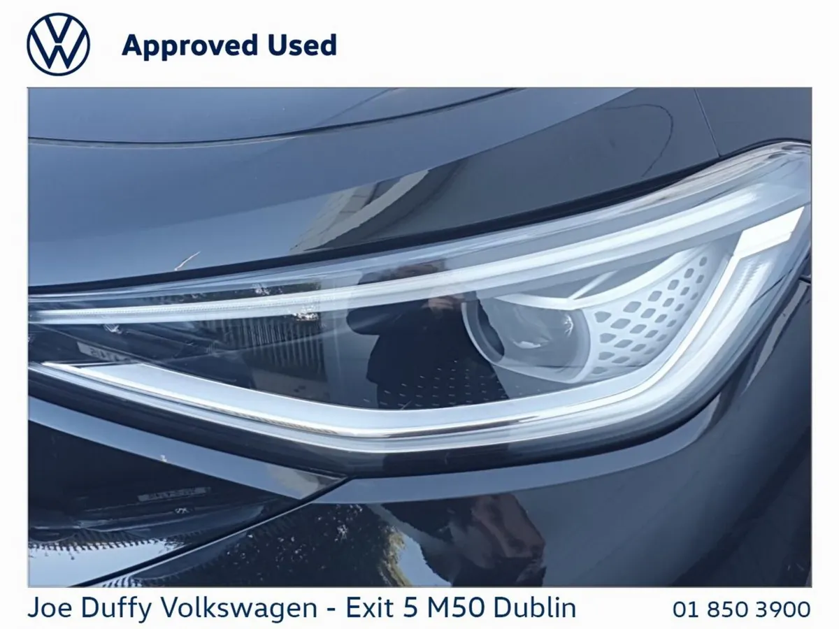 Volkswagen ID.5 Estate, Electric, 2024, Black