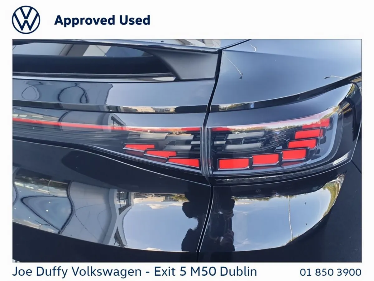 Volkswagen ID.5 Estate, Electric, 2024, Black